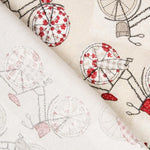Amsterdam Segeltuch Beige - Ribes y Casals