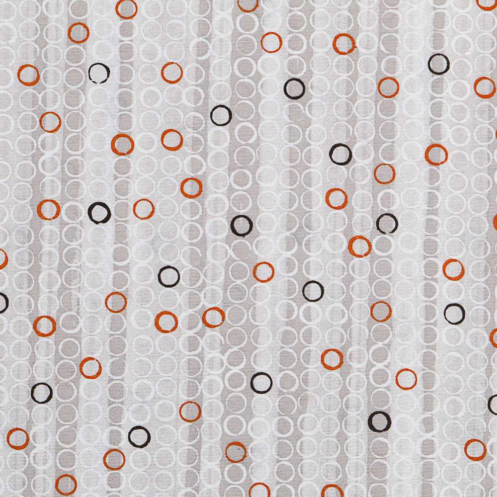 Segeltuch Ringe Orange - Ribes y Casals