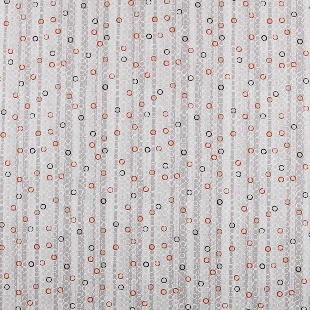 Segeltuch Ringe Orange - Ribes y Casals