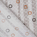 Segeltuch Ringe Orange - Ribes y Casals