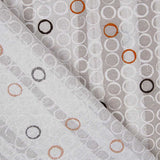 Segeltuch Ringe Orange - Ribes y Casals