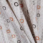 Segeltuch Ringe Orange - Ribes y Casals