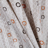 Segeltuch Ringe Orange - Ribes y Casals
