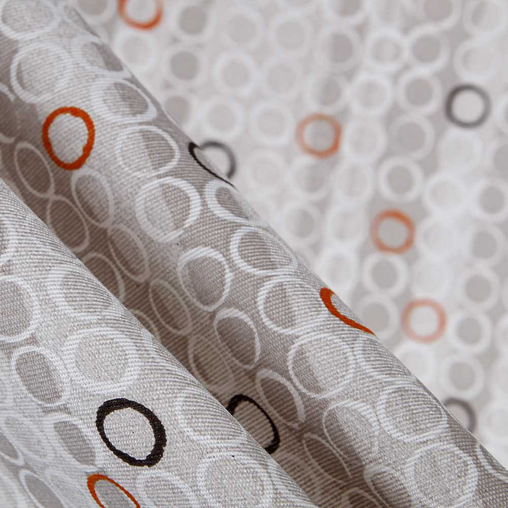 Segeltuch Ringe Orange - Ribes y Casals