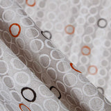 Segeltuch Ringe Orange - Ribes y Casals
