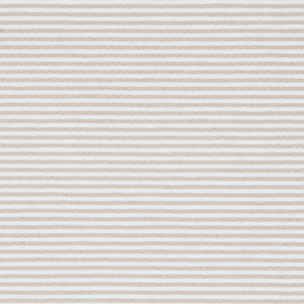 Anti-Fleck-Leinwand Beige gestreift - Ribes y Casals