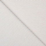 Anti-Fleck-Leinwand Beige gestreift - Ribes y Casals