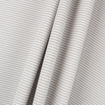 Anti-Fleck-Leinwand Beige gestreift - Ribes y Casals