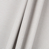 Anti-Fleck-Leinwand Beige gestreift - Ribes y Casals