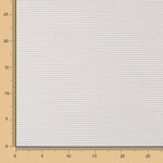 Anti-Fleck-Leinwand Beige gestreift - Ribes y Casals