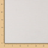 Anti-Fleck-Leinwand Beige gestreift - Ribes y Casals