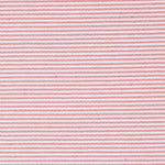 Anti-Fleck-Leinwand Rot gestreift - Ribes y Casals