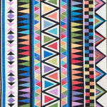 Apache Multicolour Segeltuch - Ribes y Casals
