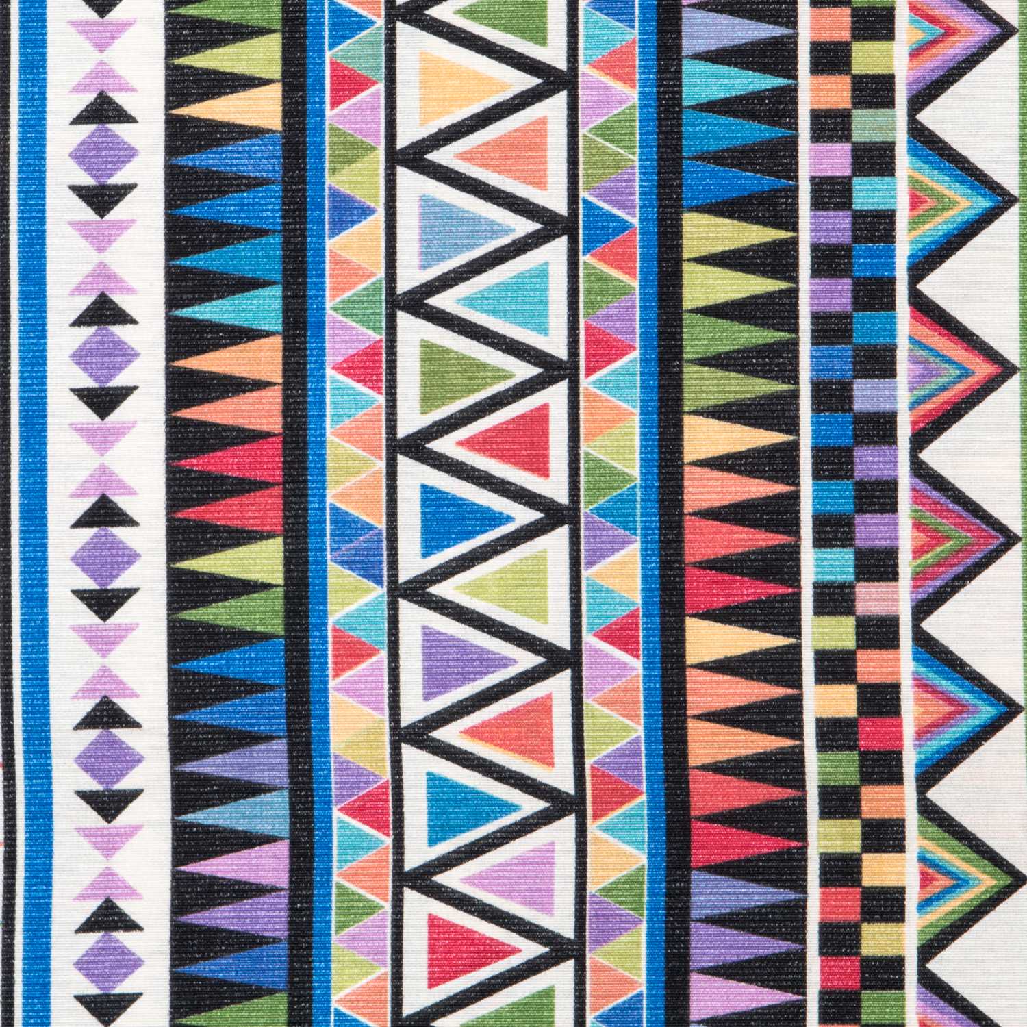 Apache Multicolour Segeltuch - Ribes y Casals