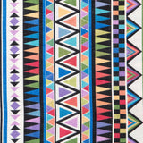 Apache Multicolour Segeltuch - Ribes y Casals