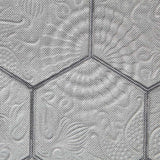 Paseo de Gracia Segeltuchfliesen - Ribes y Casals