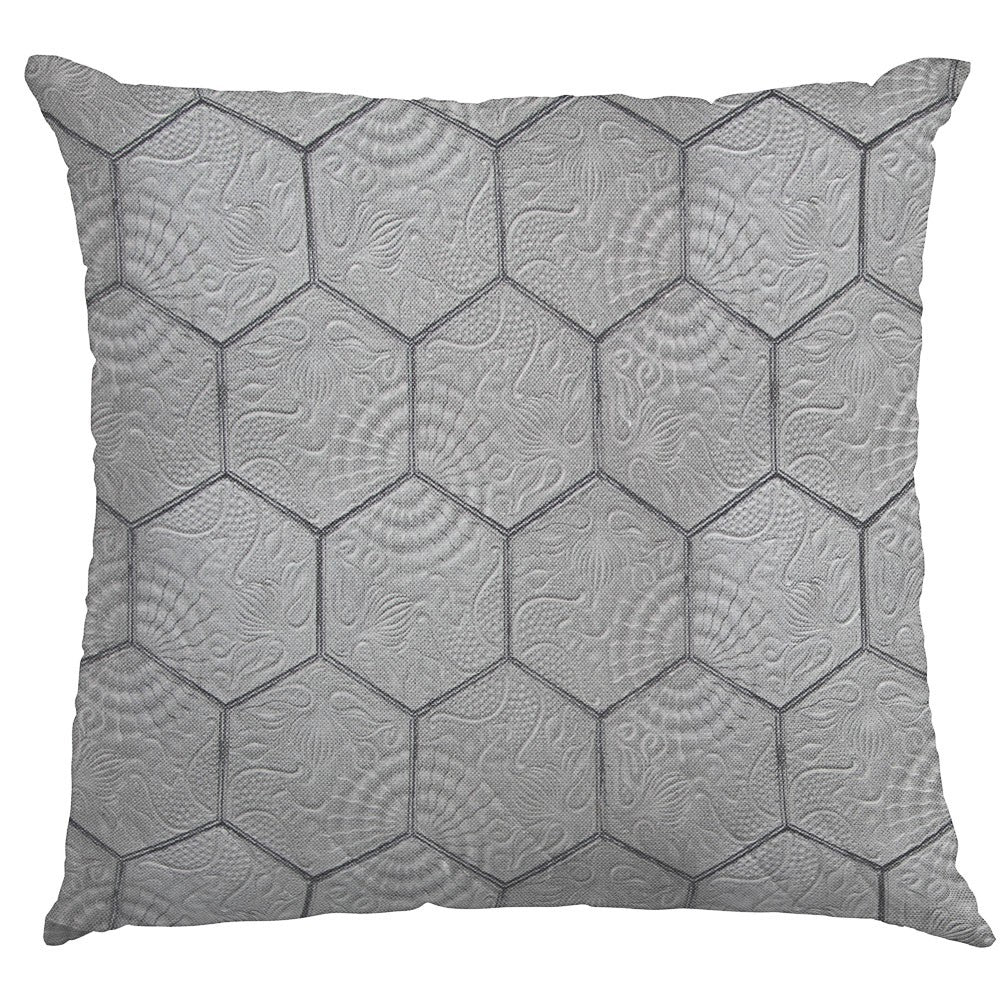 Paseo de Gracia Segeltuchfliesen - Ribes y Casals