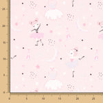 Loneta Ballett Rosa - Ribes y Casals