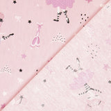 Loneta Ballett Rosa - Ribes y Casals
