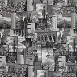 Loneta Barcelona Grau - Ribes y Casals