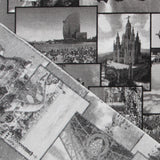 Loneta Barcelona Grau - Ribes y Casals