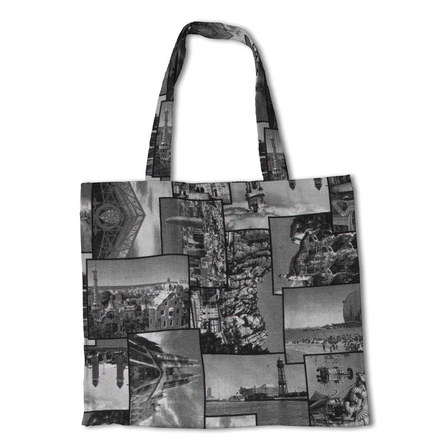 Loneta Barcelona Grau - Ribes y Casals