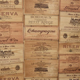 Weinkisten aus Segeltuch - Ribes y Casals