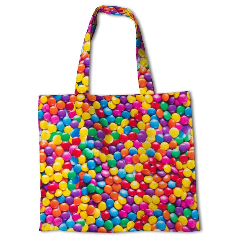 Canvas Candy Mehrfarbig - Ribes y Casals