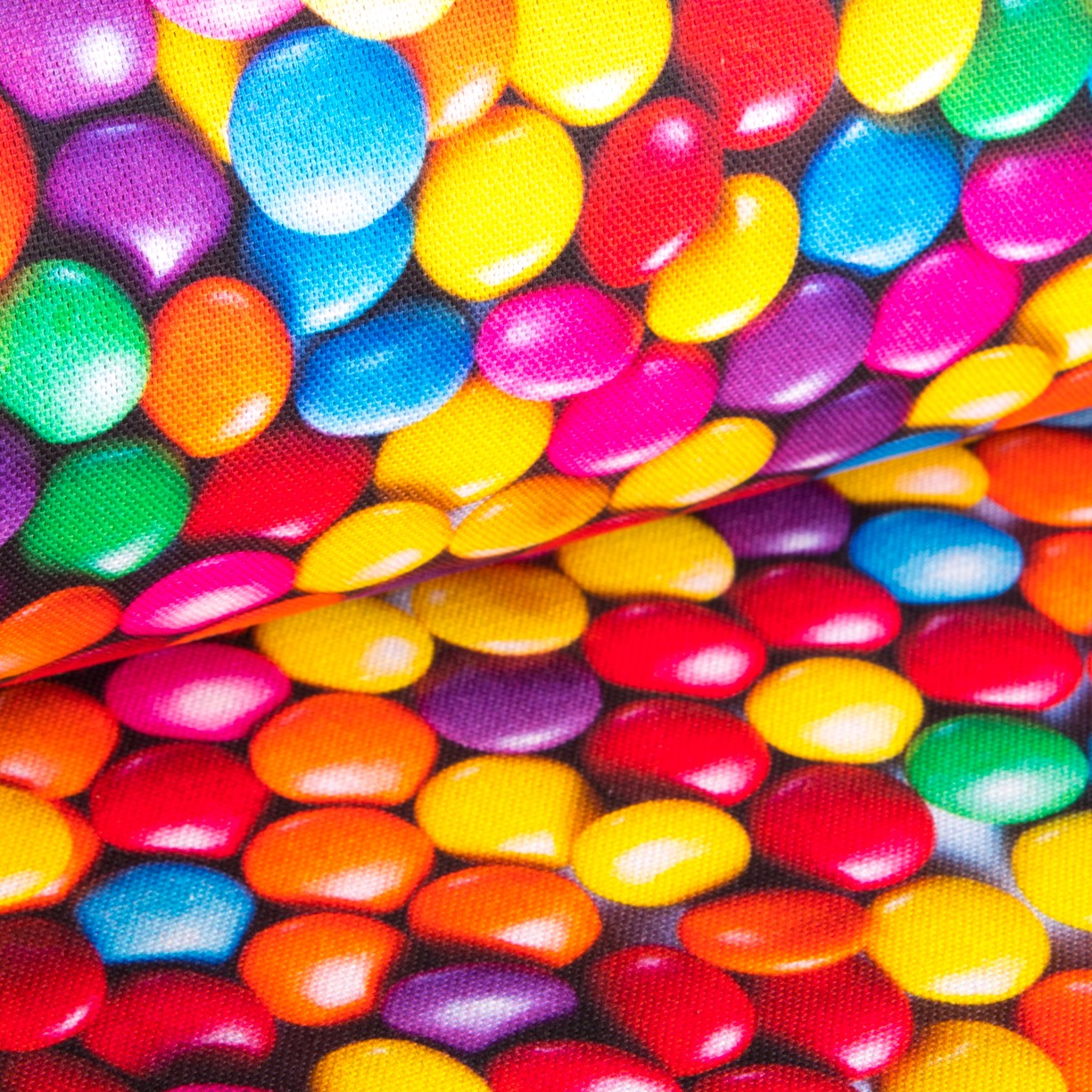 Canvas Candy Mehrfarbig - Ribes y Casals