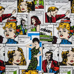 Comic-Leinwand Multicolour - Ribes y Casals