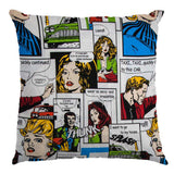 Comic-Leinwand Multicolour - Ribes y Casals