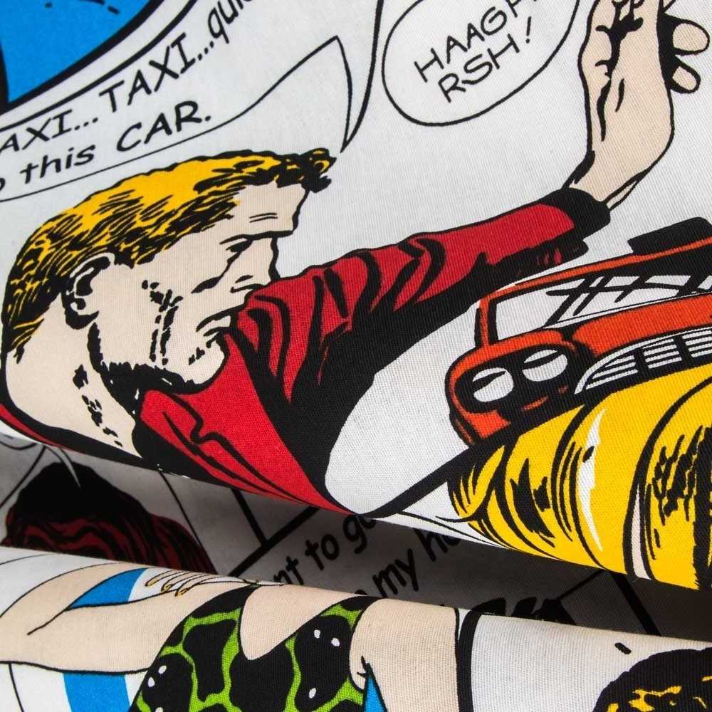 Comic-Leinwand Multicolour - Ribes y Casals