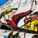 Comic-Leinwand Multicolour - Ribes y Casals