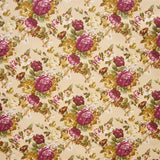 Canvas Cretonne Cyclamen Blume - Ribes y Casals