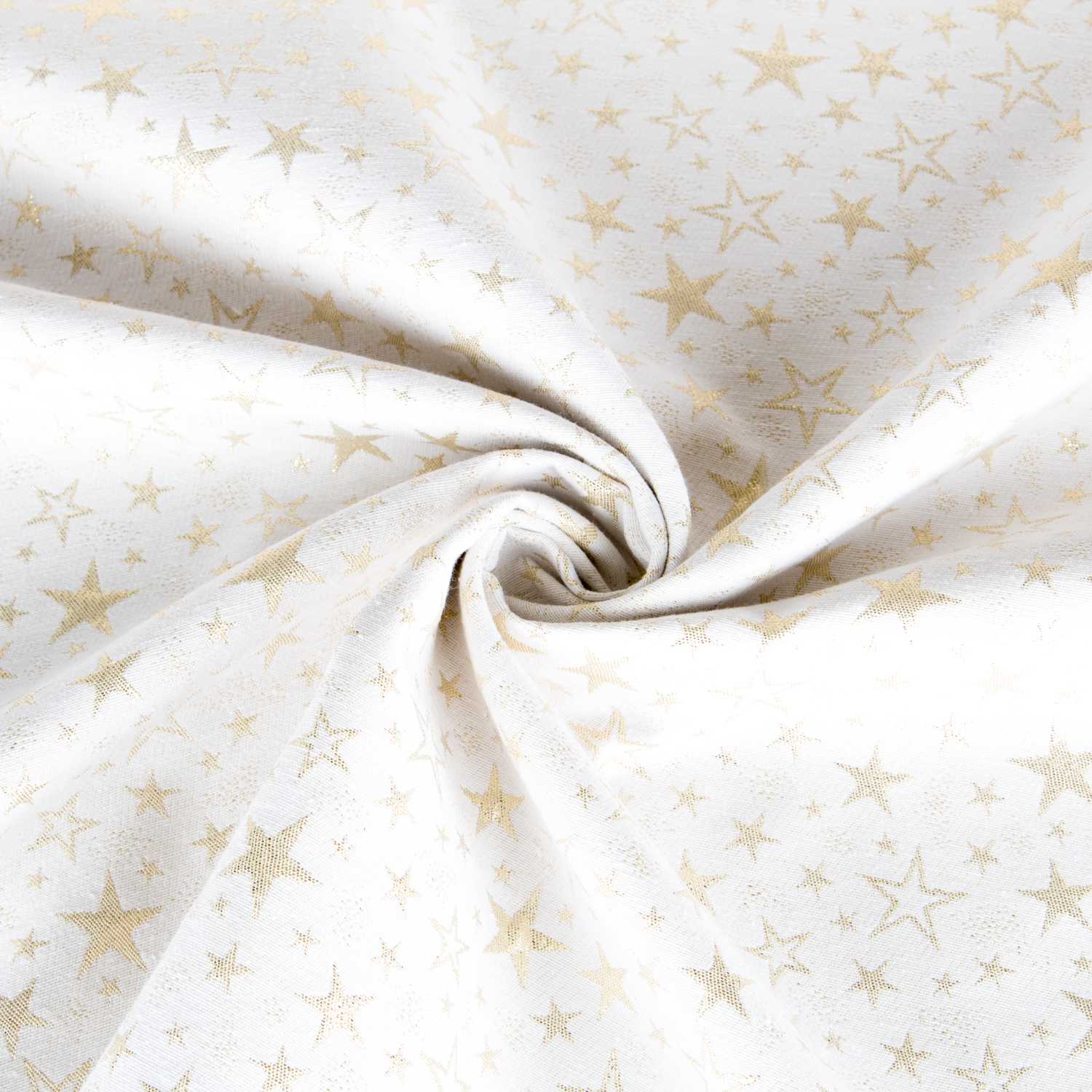 Canvas Weihnachten Glitter Gold - Ribes y Casals