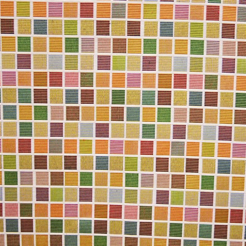 Canvas Plaid Farben - Ribes y Casals
