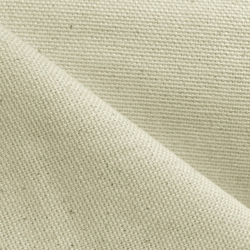 Bio-Baumwolle Canvas Ecru - Ribes y Casals