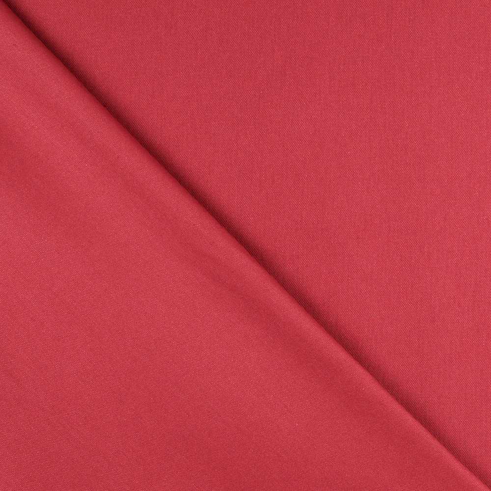 Rotes Baumwollsegeltuch - Ribes y Casals