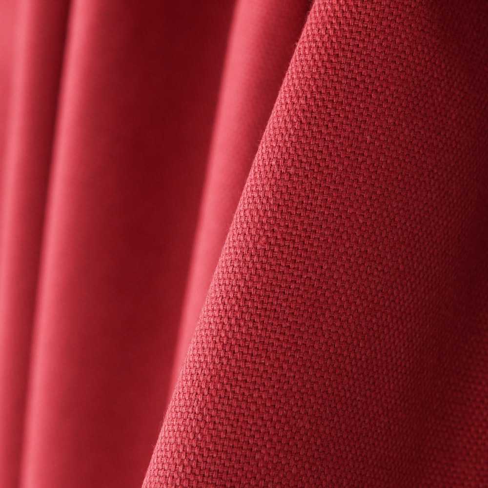 Rotes Baumwollsegeltuch - Ribes y Casals