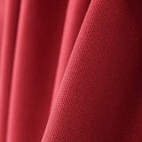 Rotes Baumwollsegeltuch - Ribes y Casals