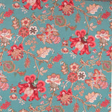 Leinwand Delhi Aquamarin - Ribes y Casals