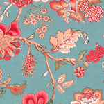 Leinwand Delhi Aquamarin - Ribes y Casals