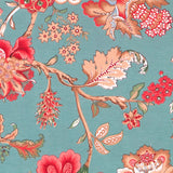 Leinwand Delhi Aquamarin - Ribes y Casals