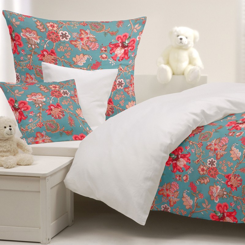 Leinwand Delhi Aquamarin - Ribes y Casals