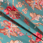 Leinwand Delhi Aquamarin - Ribes y Casals
