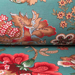 Leinwand Delhi Aquamarin - Ribes y Casals