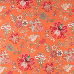 Delhi Segeltuch Orange - Ribes y Casals