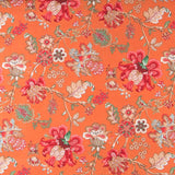 Delhi Segeltuch Orange - Ribes y Casals