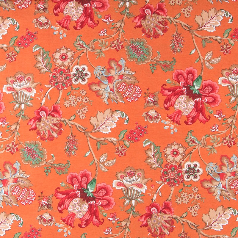 Delhi Segeltuch Orange - Ribes y Casals