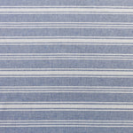 Segeltuch Doppelstreifen Blau - Ribes y Casals